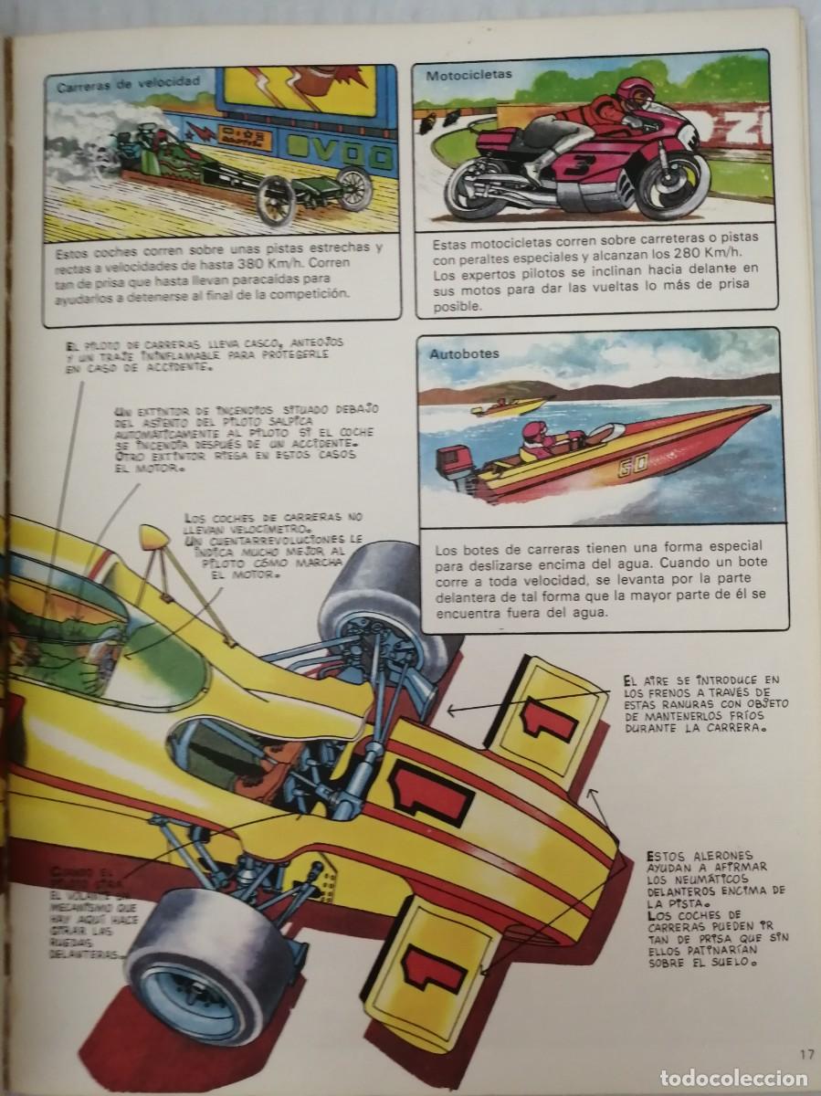 Libros de segunda mano: C&oacute;mo funcionan las m&aacute;quinas - Foto 4