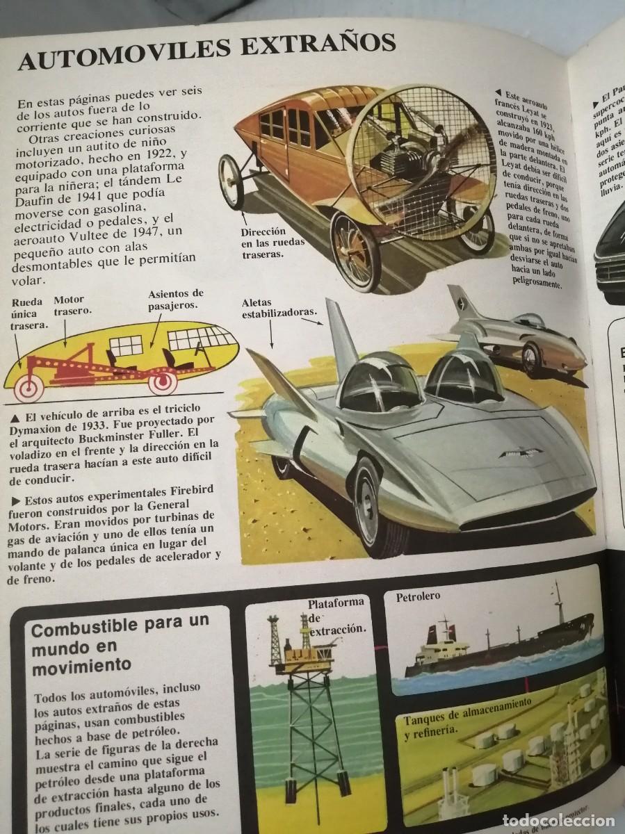 Libros de segunda mano: El Joven Ingeniero: SUPERAUTOS - Foto 4