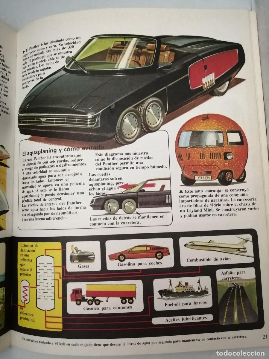 Libros de segunda mano: El Joven Ingeniero: SUPERAUTOS - Foto 5