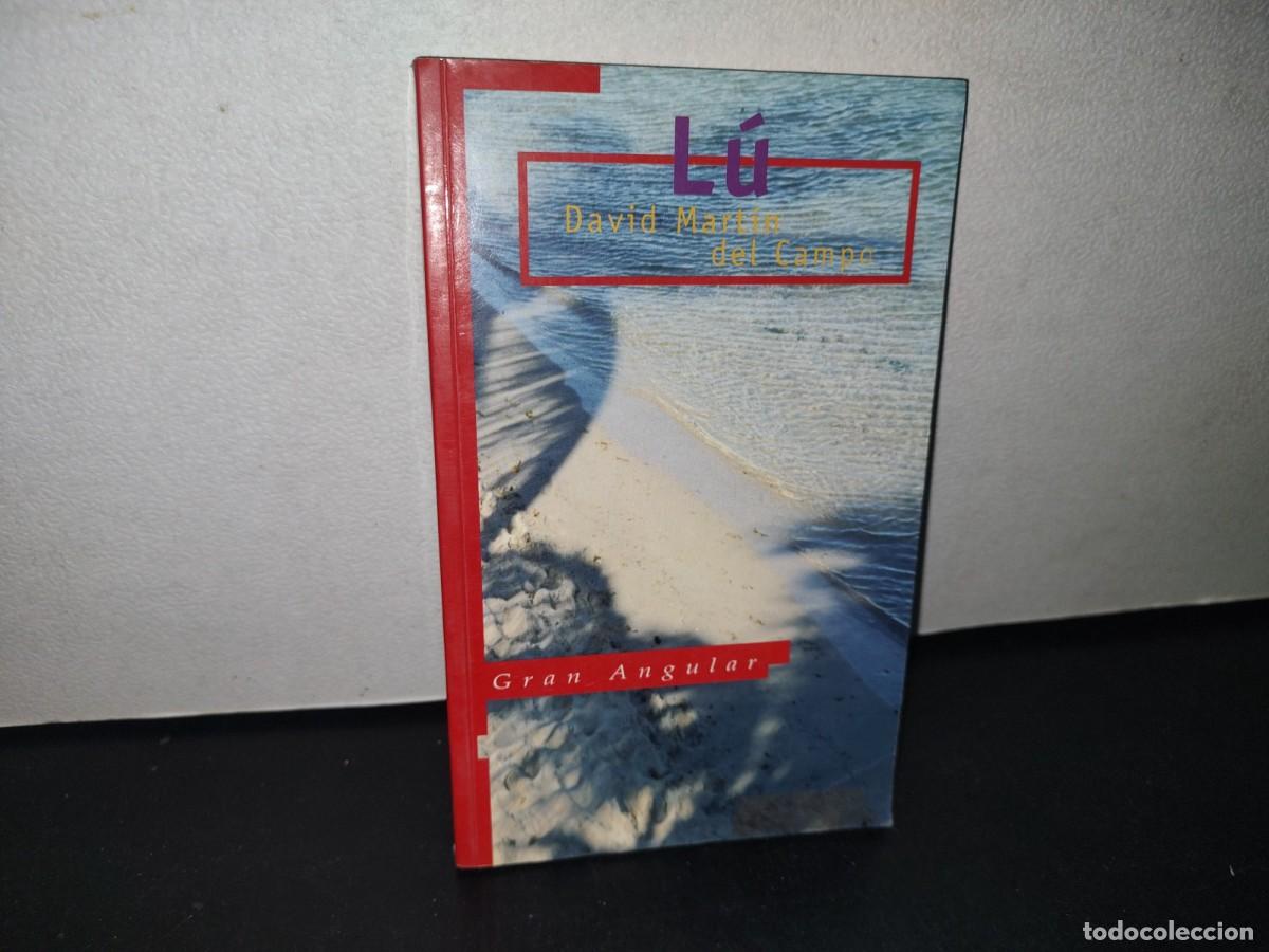 Libros de segunda mano: 73- L&Uacute; - DAVID MART&Iacute;N DEL CAMPO - Foto 1