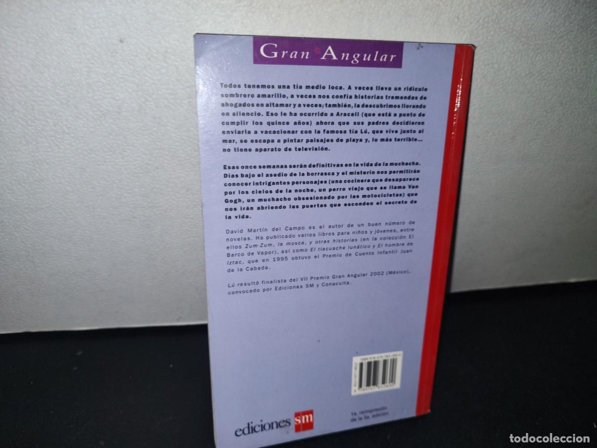 Libros de segunda mano: 73- L&Uacute; - DAVID MART&Iacute;N DEL CAMPO - Foto 3
