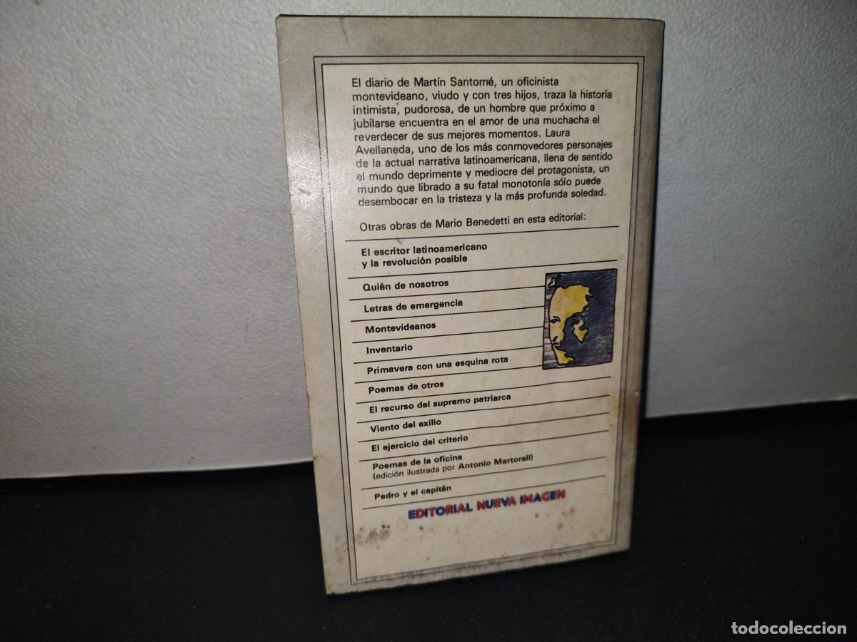 Libros de segunda mano: 73- LA TREGUA - MARIO BENEDETTI - 1985 - Foto 3