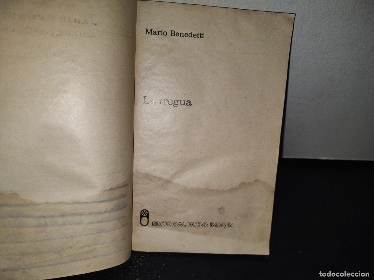 Libros de segunda mano: 73- LA TREGUA - MARIO BENEDETTI - 1985 - Foto 6