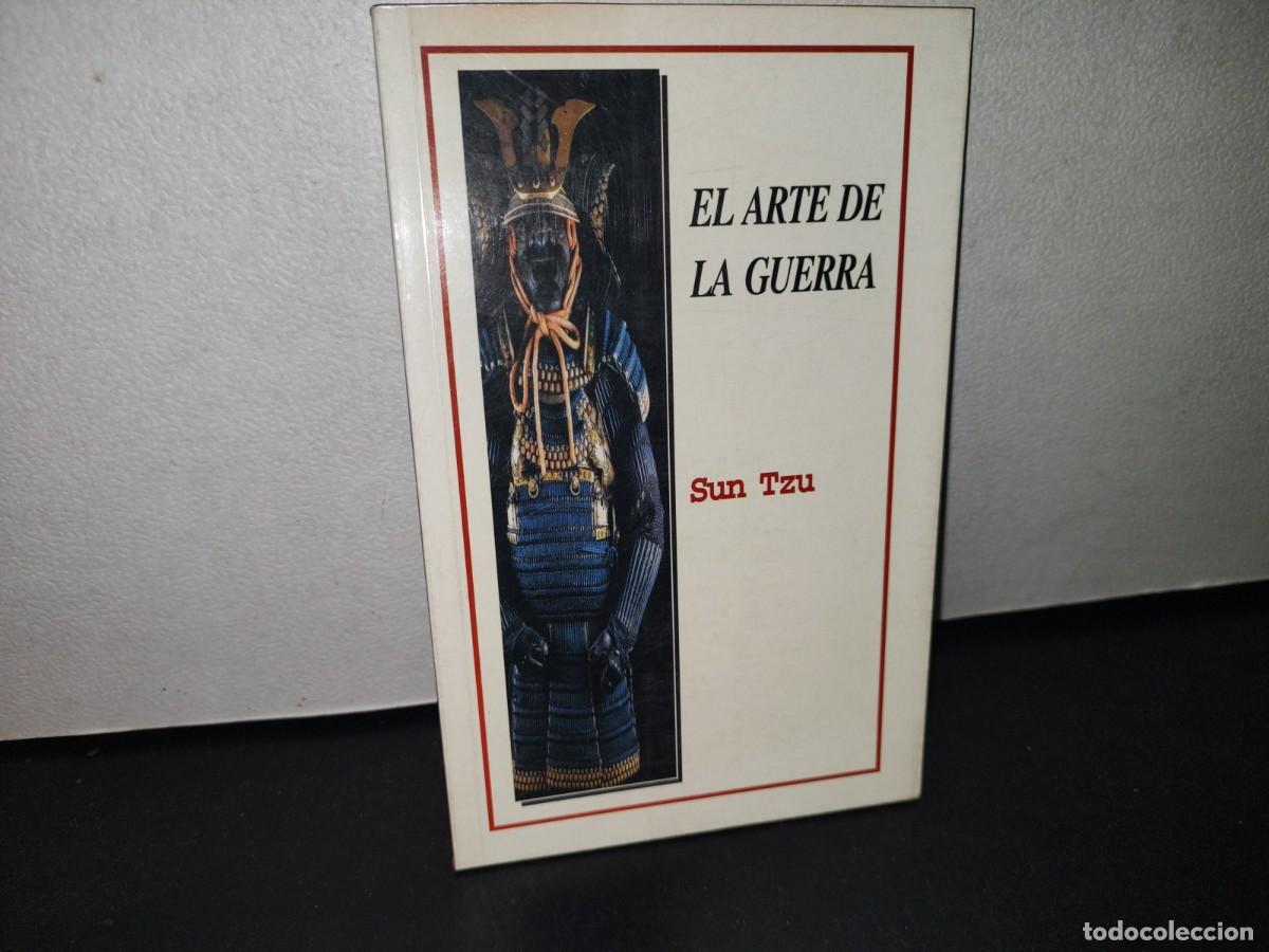 Libros de segunda mano: 73- EL ARTE DE LA GUERRA - SUN TZU - 2004 - Foto 1