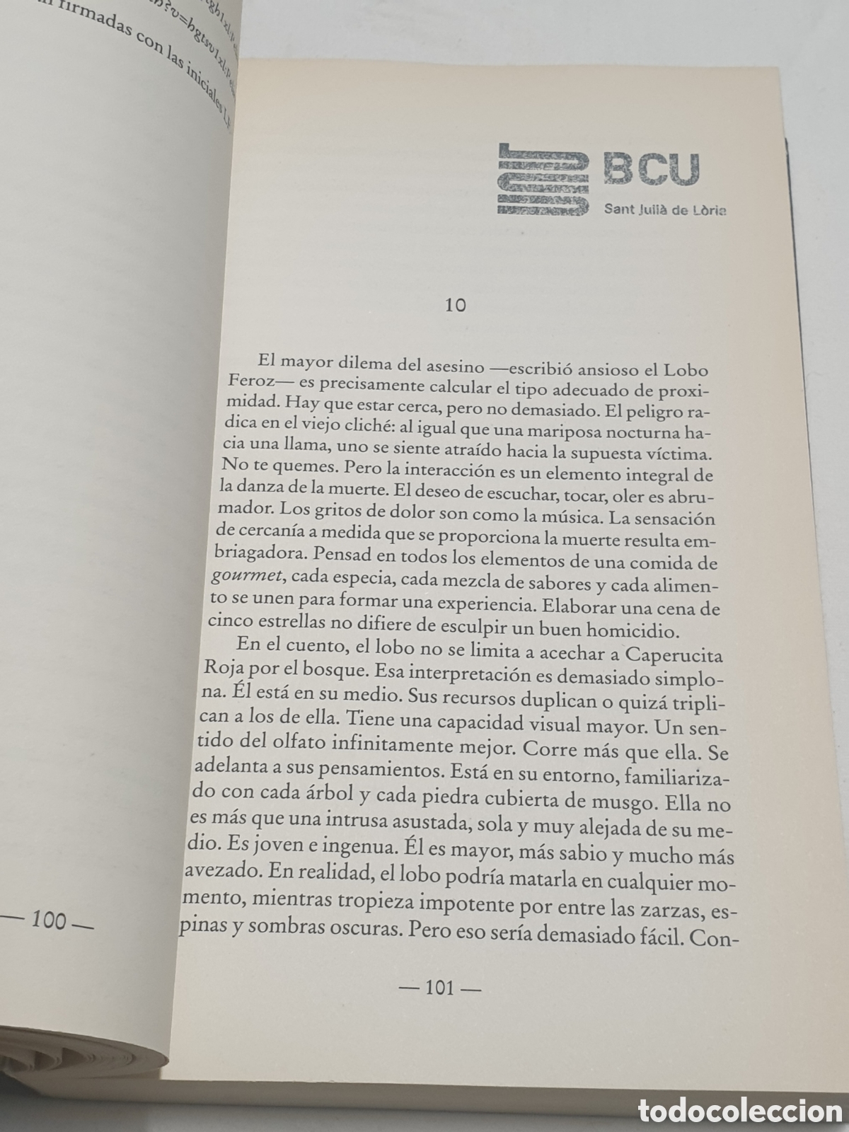 Libros de segunda mano: Un final perfecto John Katzenbach Grupo Z 2012 - Foto 4