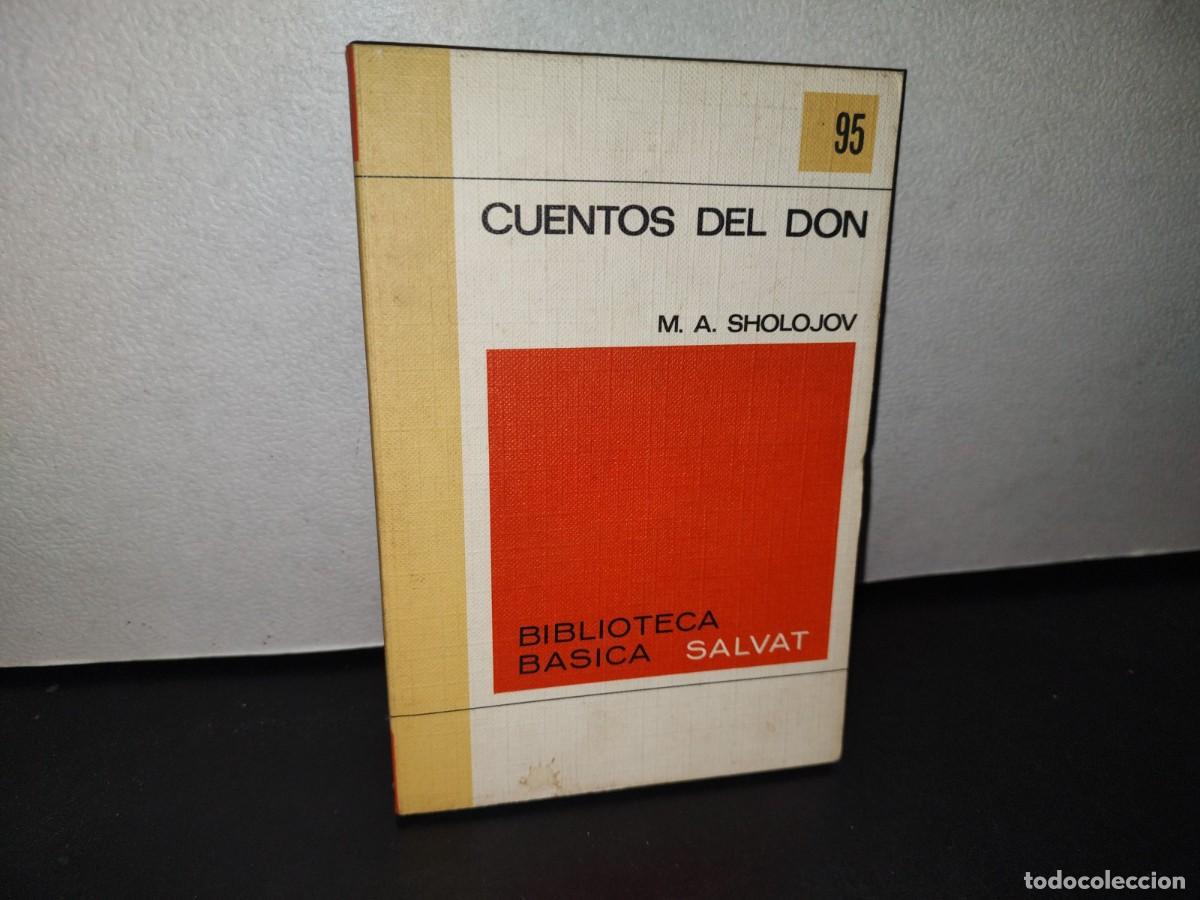 Libros de segunda mano: 73- CUENTOS DEL DON - M. A. SHOLOJOV - Foto 1