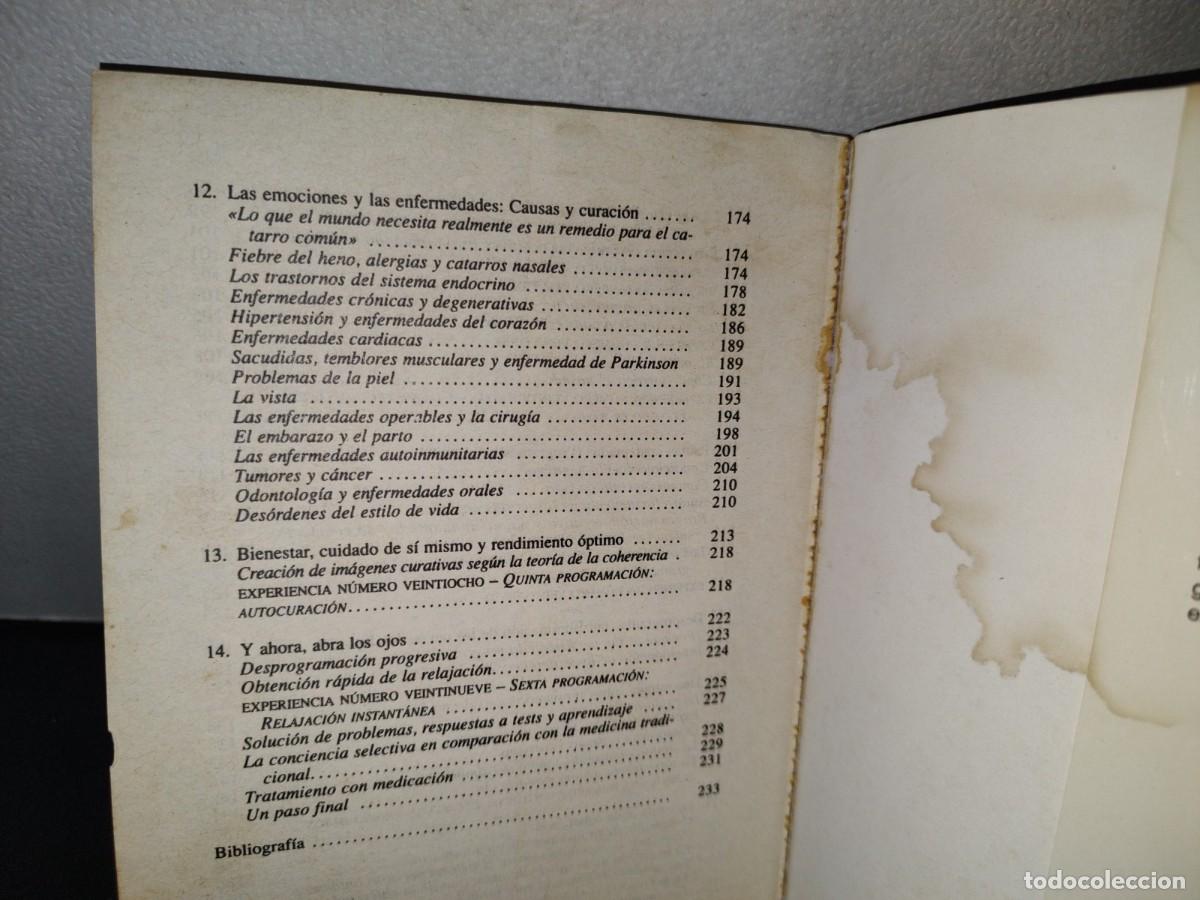 Libros de segunda mano: 73- PROGRAME SU MENTE - EMMETT E. MILLER - Foto 7