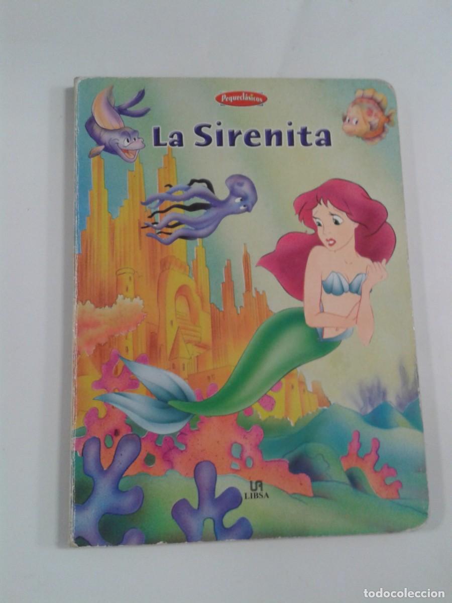 Libros de segunda mano: La sirenita. Pequecl&aacute;sicos. Libsa - Foto 1