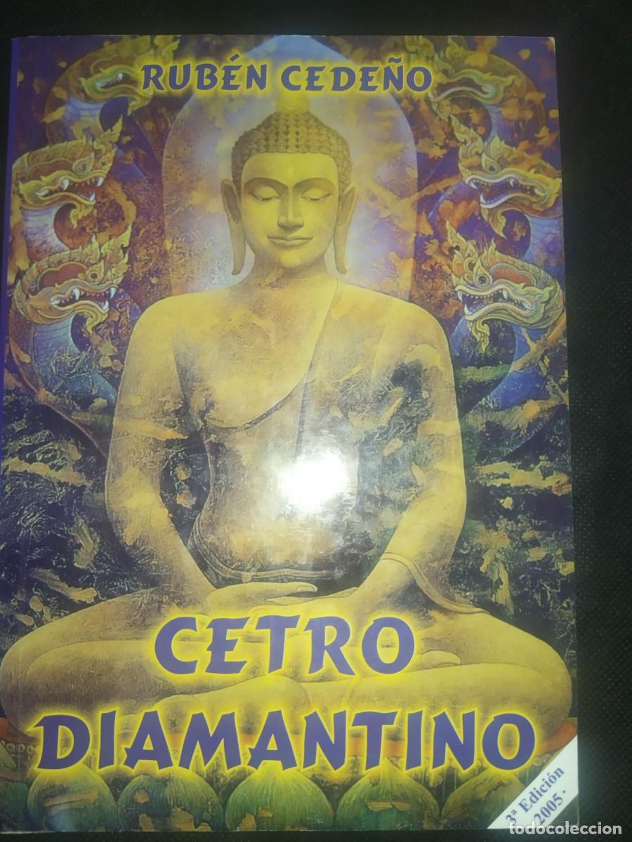 Libros de segunda mano: CETRO DIAMANTINO - RUBEN CEDE&Ntilde;O - Foto 1