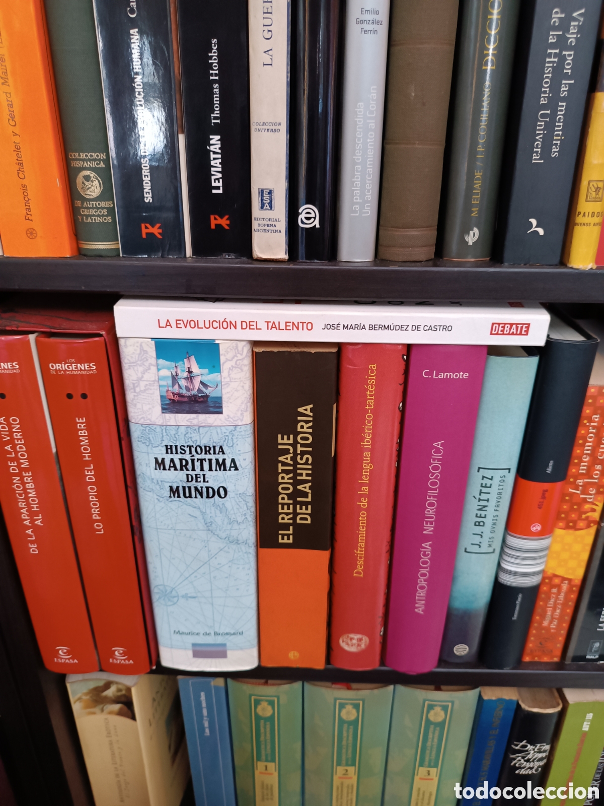 Libros de segunda mano: EL REPORTAJE DE LA HISTORIA - DEL ANTIGUO EGIPTO A NUESTROS DIAS - Foto 15