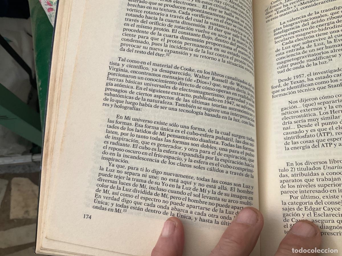 Libros de segunda mano: Mensajes del m&aacute;s all&aacute; - Jon Klimo - Mart&iacute;nez Roca, - Foto 3