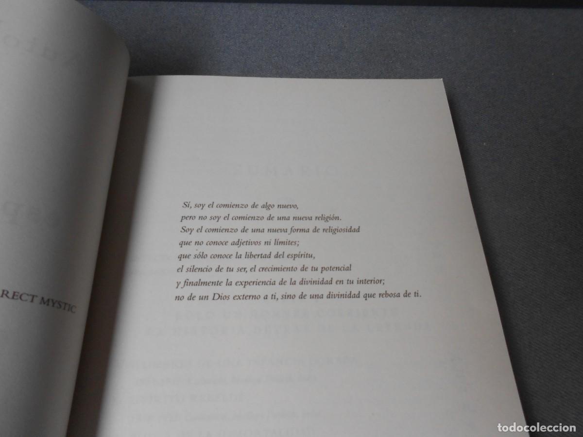 Libros de segunda mano: OSHO. AUTOBIOGRAFIA - Foto 3