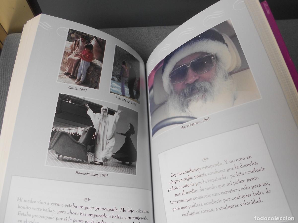 Libros de segunda mano: OSHO. AUTOBIOGRAFIA - Foto 6