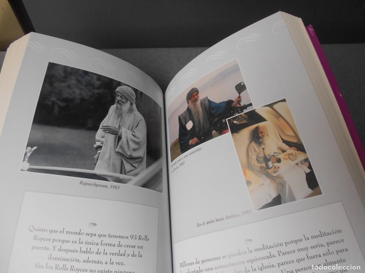 Libros de segunda mano: OSHO. AUTOBIOGRAFIA - Foto 7
