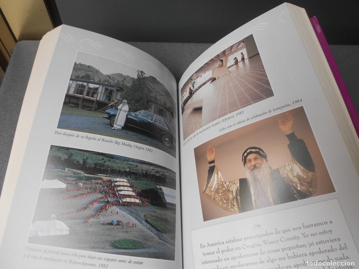 Libros de segunda mano: OSHO. AUTOBIOGRAFIA - Foto 8