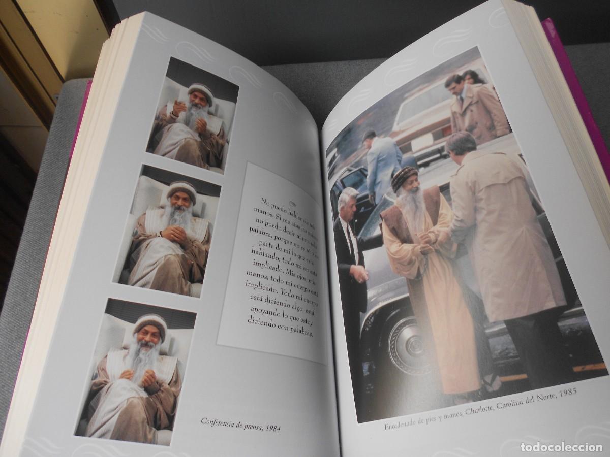 Libros de segunda mano: OSHO. AUTOBIOGRAFIA - Foto 9