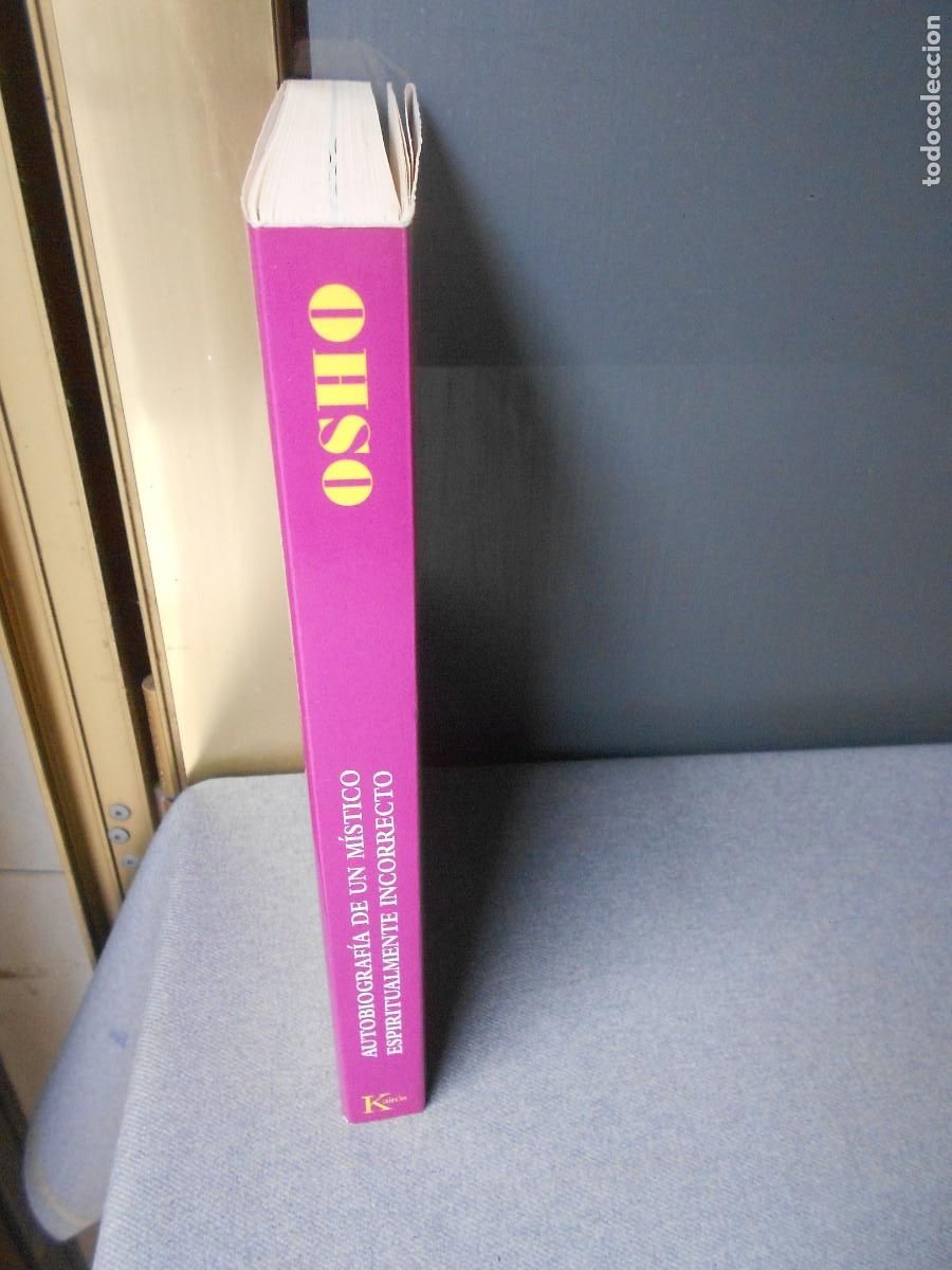 Libros de segunda mano: OSHO. AUTOBIOGRAFIA - Foto 12
