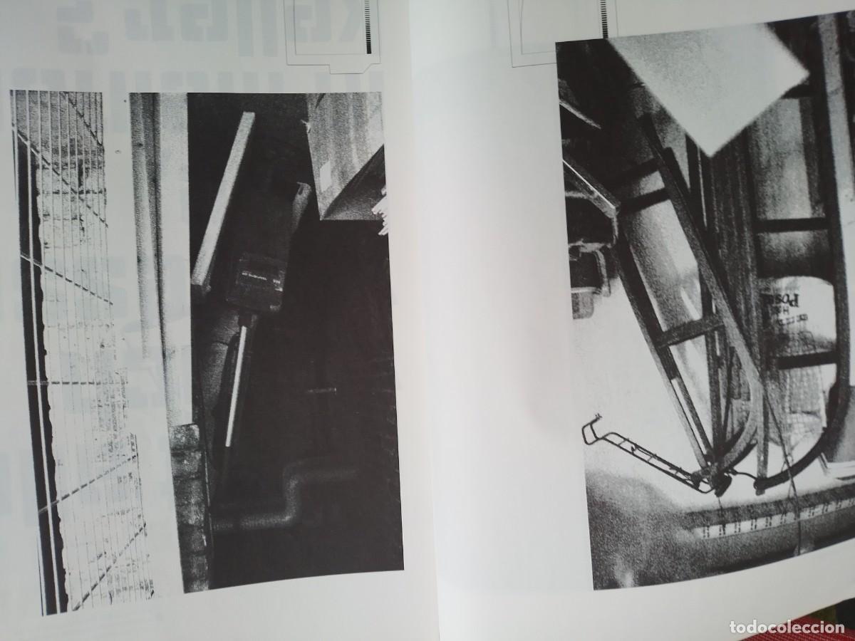 Libros de segunda mano: CATALOGO ARTE-DISE&Ntilde;O ECHTZEIT.ORG, EN ALEMAN, CON CD - Foto 5