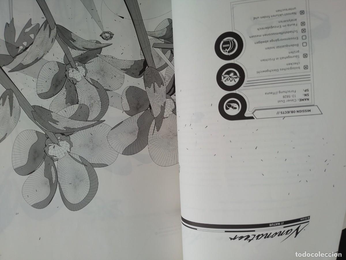 Libros de segunda mano: CATALOGO ARTE-DISE&Ntilde;O ECHTZEIT.ORG, EN ALEMAN, CON CD - Foto 7