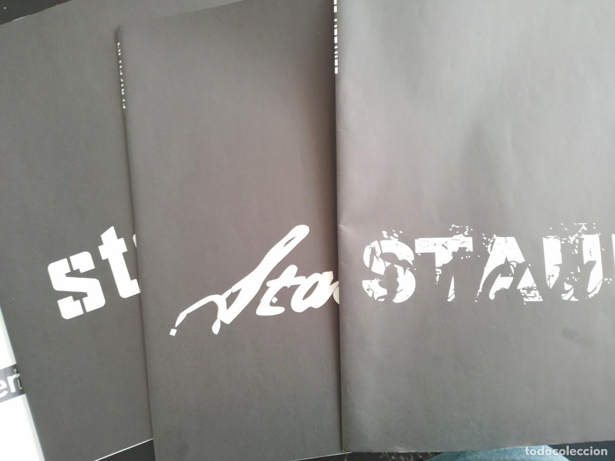 Libros de segunda mano: CATALOGO ARTE-DISE&Ntilde;O ECHTZEIT.ORG, EN ALEMAN, CON CD - Foto 3
