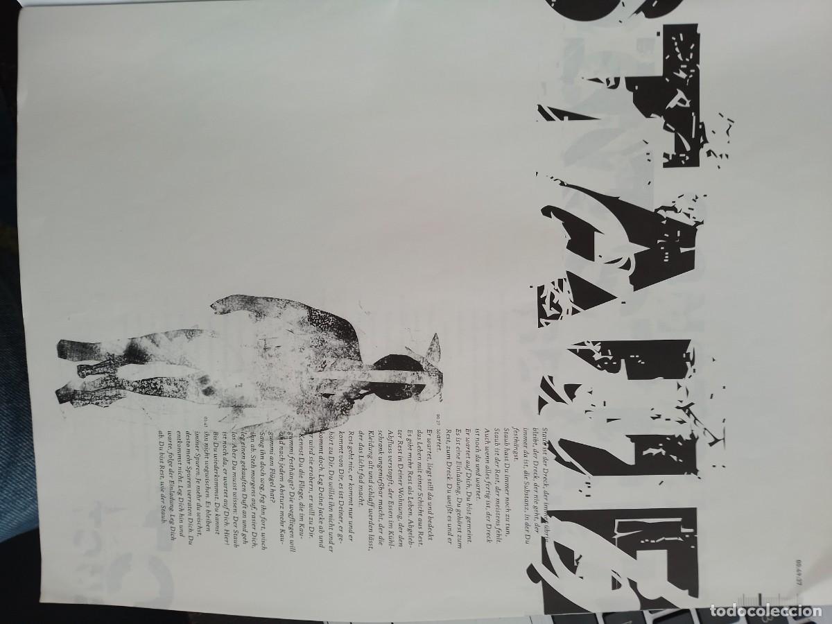 Libros de segunda mano: CATALOGO ARTE-DISE&Ntilde;O ECHTZEIT.ORG, EN ALEMAN, CON CD - Foto 9