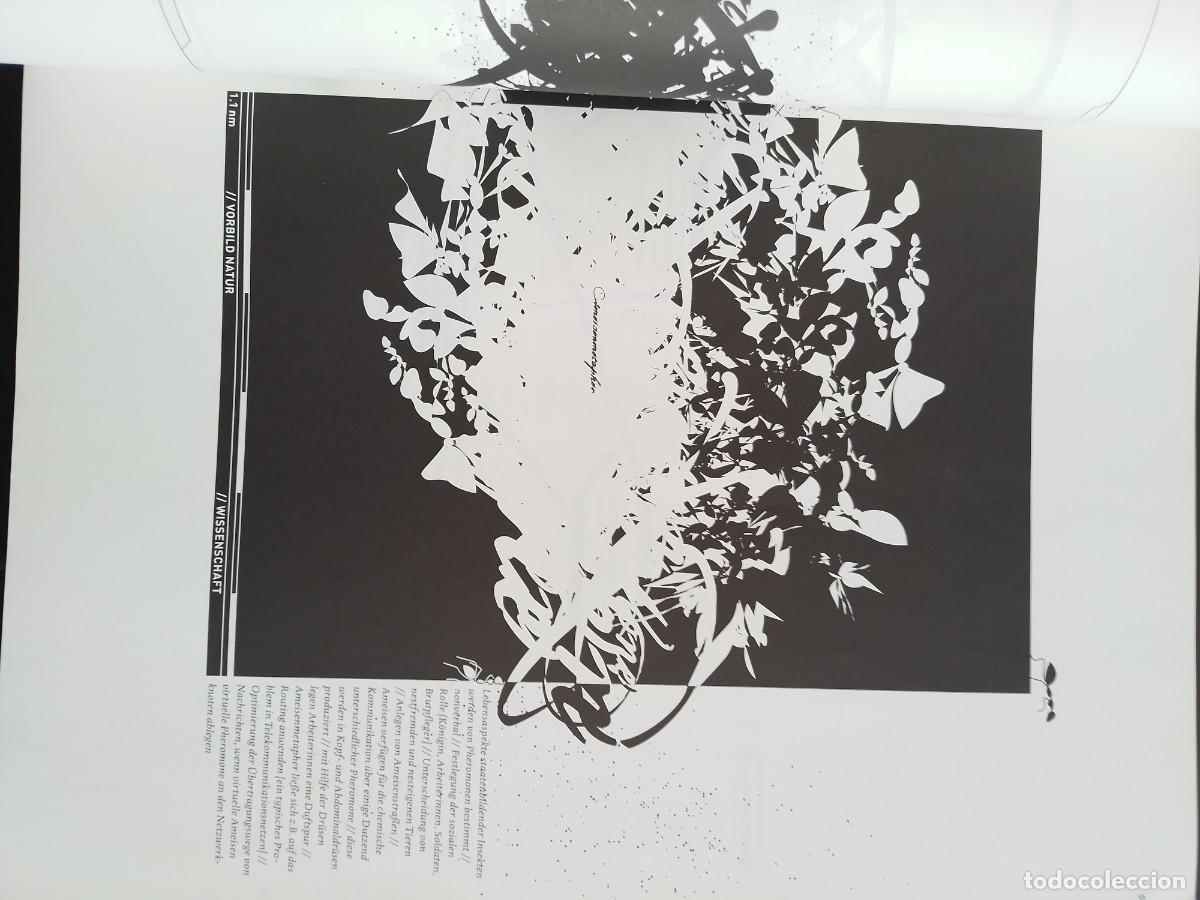 Libros de segunda mano: CATALOGO ARTE-DISE&Ntilde;O ECHTZEIT.ORG, EN ALEMAN, CON CD - Foto 10