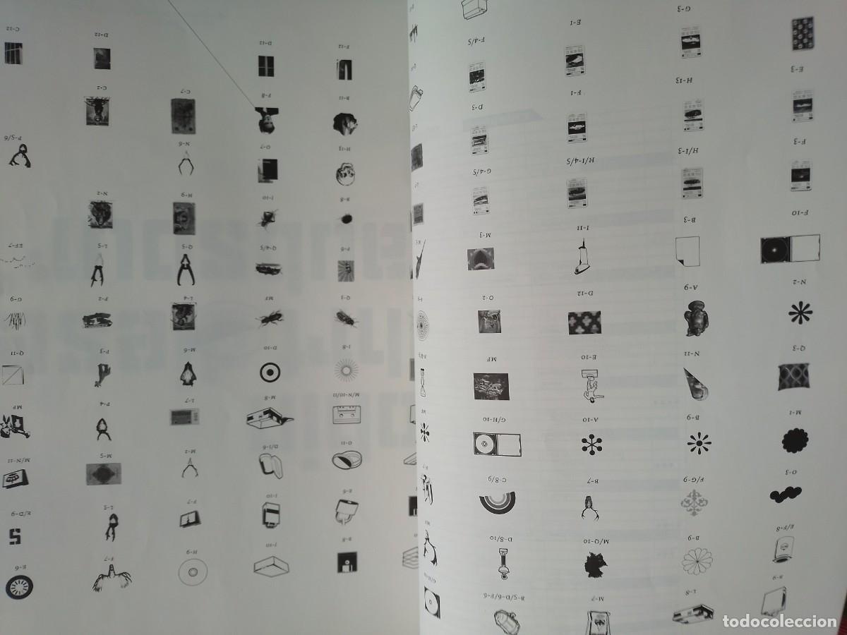 Libros de segunda mano: CATALOGO ARTE-DISE&Ntilde;O ECHTZEIT.ORG, EN ALEMAN, CON CD - Foto 4