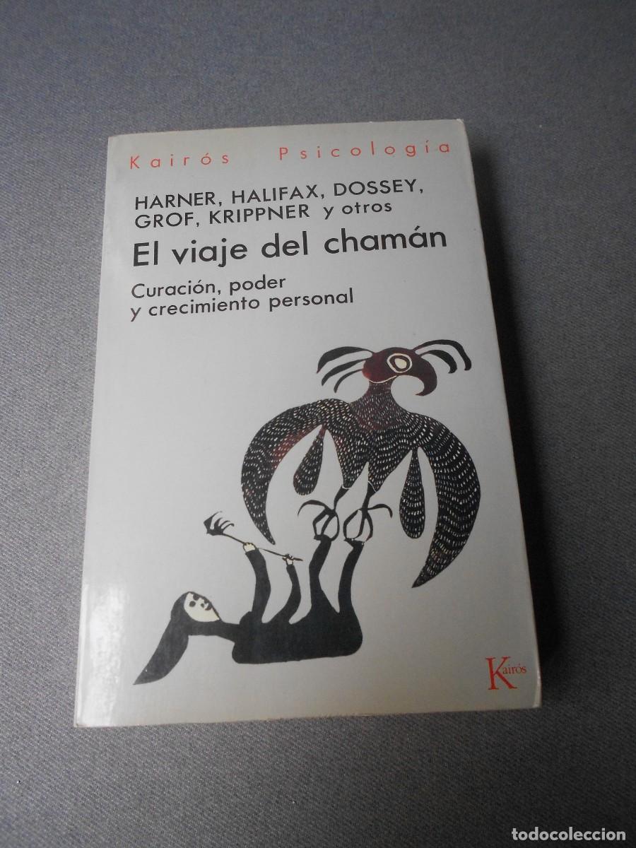 Libri di seconda mano: EL VIAJE DEL CHAMAN