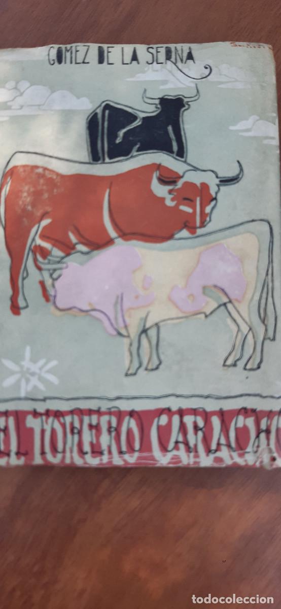 Libros de segunda mano: El torero Caracho. S&oacute;lo tomo II. - Foto 1