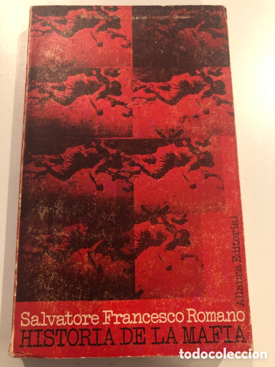 Libros de segunda mano: Historia de la mafia. Salvatore Francesco Romano - Foto 1