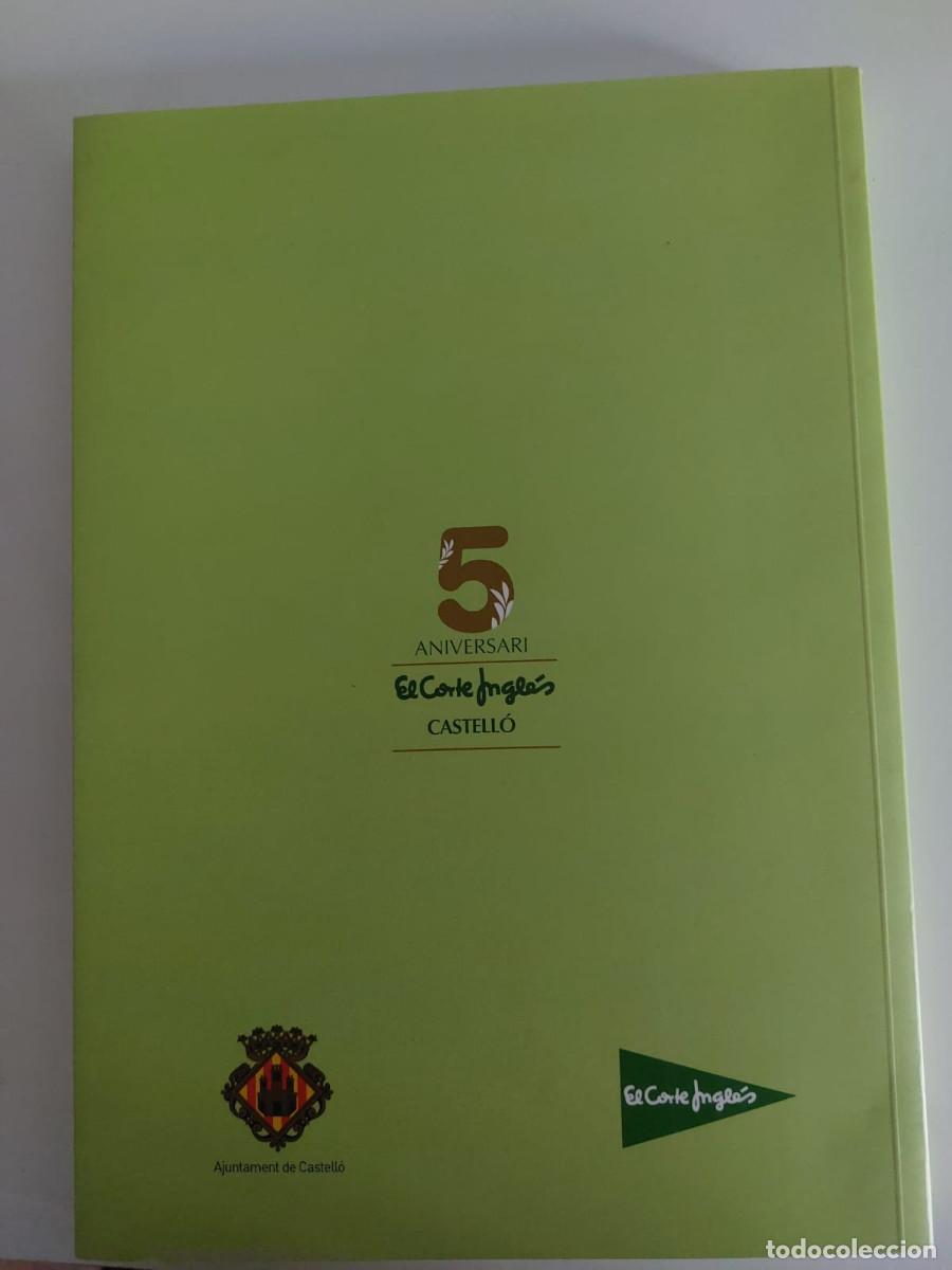 Libros de segunda mano: ART URBA A CASTELLO, Joaquin Tirado - Foto 8