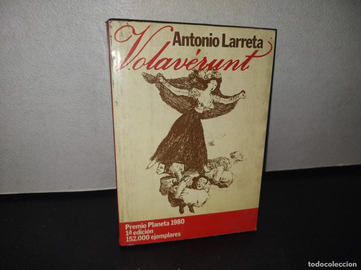 Libros de segunda mano: 73- VALEV&Eacute;RUNT - ANTONIO LARRETA - Foto 1