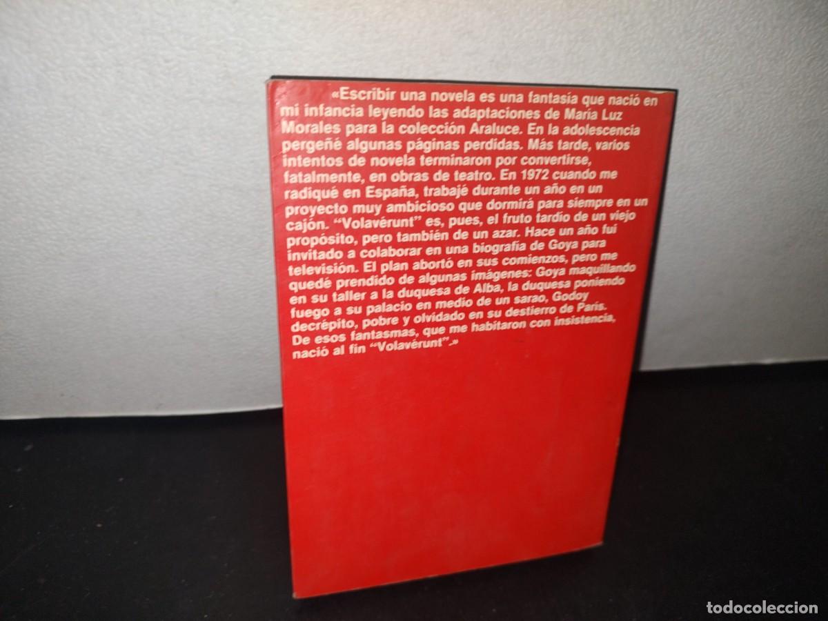 Libros de segunda mano: 73- VALEV&Eacute;RUNT - ANTONIO LARRETA - Foto 3