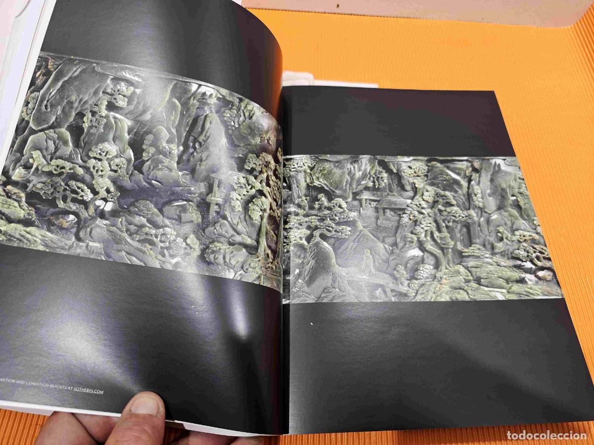 Libros de segunda mano: LIBRO SUBASTAS ARTE SOTHEBYS FINE CHINESE CERAMICS - Foto 4