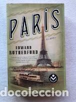 Libros de segunda mano: Par&iacute;s / Edward Rutherfurd / Rocabolsillo Historia / - Foto 1