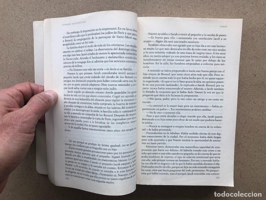 Libros de segunda mano: Par&iacute;s / Edward Rutherfurd / Rocabolsillo Historia / - Foto 5
