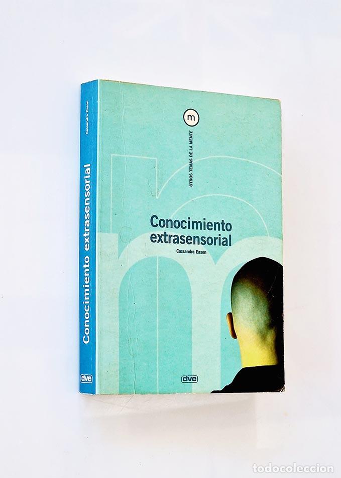 Libros de segunda mano: CONOCIMIENTO EXTRASENSORIAL - EASON, Cassandra - Foto 1