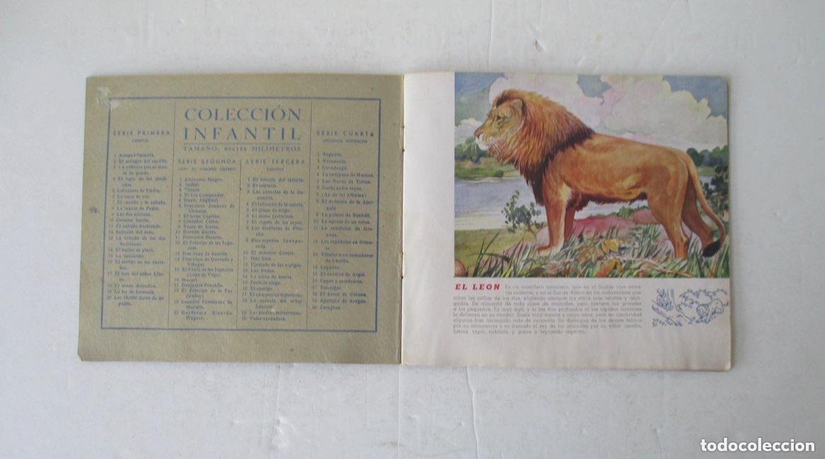 Libros de segunda mano: ANIMALES DA&Ntilde;INOS - EL REINO ANIMAL PARA NI&Ntilde;OS 3