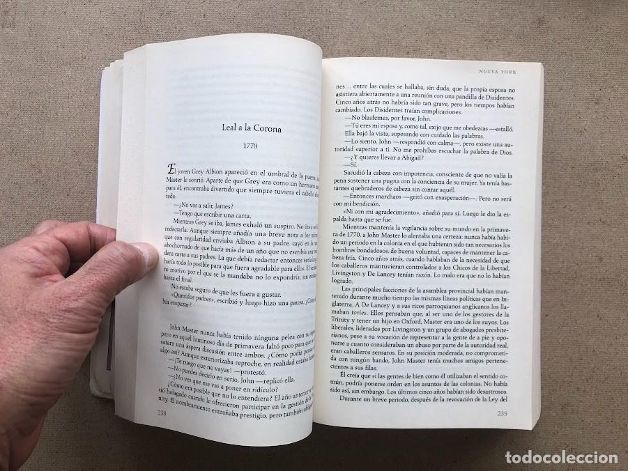 Libros de segunda mano: Nueva York / Edward Rutherfurd / Rocabolsillo Historia / - Foto 7