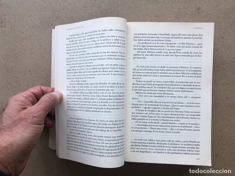 Libros de segunda mano: Londres / Edward Rutherfurd / Rocabolsillo Historia / - Foto 7