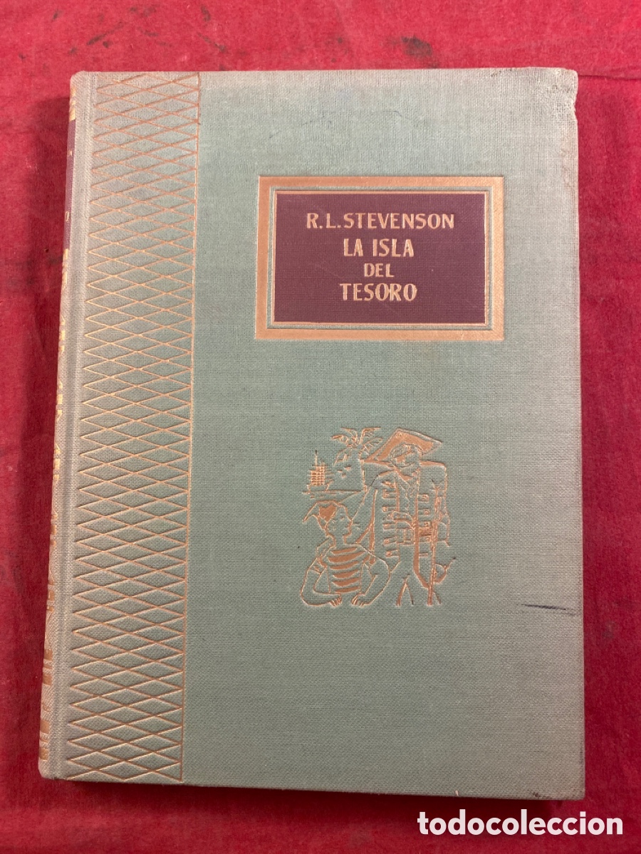 Libros de segunda mano: LA ISLA DEL TESORO - Foto 1