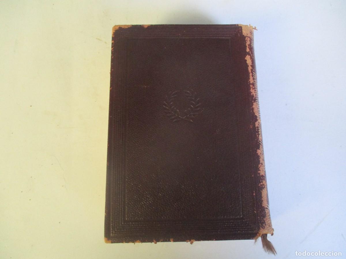 Libros de segunda mano: GUSTAVO ADOLFO BECQUER Obras completas W19732 - Foto 3