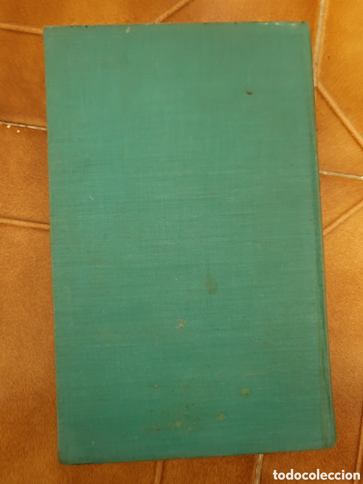 Libros de segunda mano: OBRAS DE TOMAS SALVADOR EDITORIAL VERGARA 1962 - Foto 7