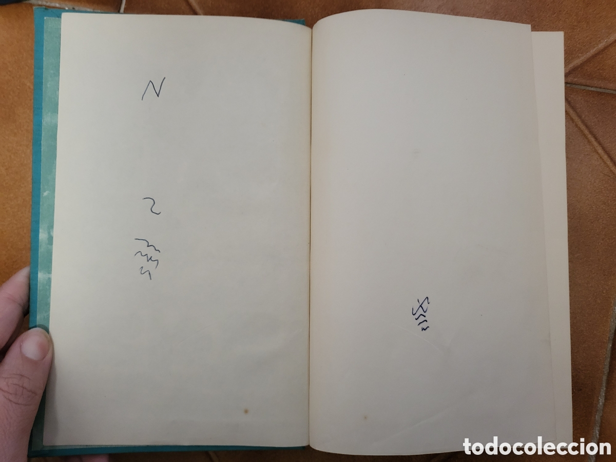 Libros de segunda mano: OBRAS DE TOMAS SALVADOR EDITORIAL VERGARA 1962 - Foto 6
