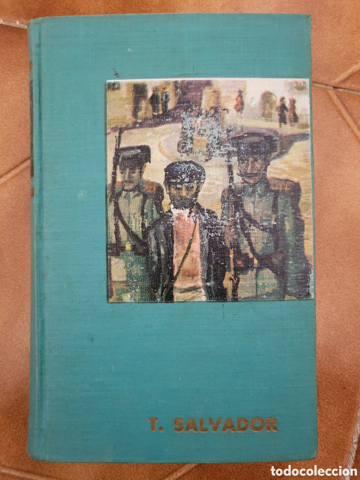 Libros de segunda mano: OBRAS DE TOMAS SALVADOR EDITORIAL VERGARA 1962 - Foto 1