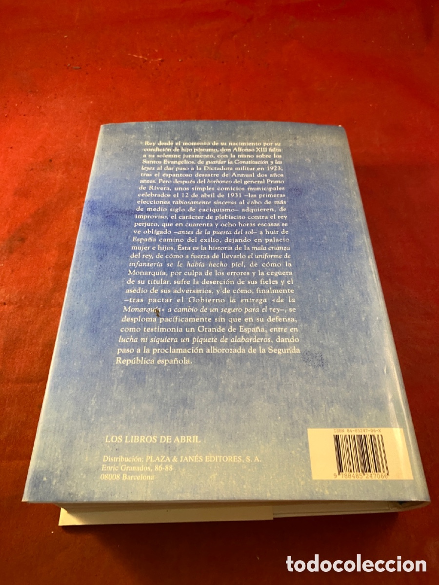 Libros de segunda mano: El rey perjuro - Foto 2