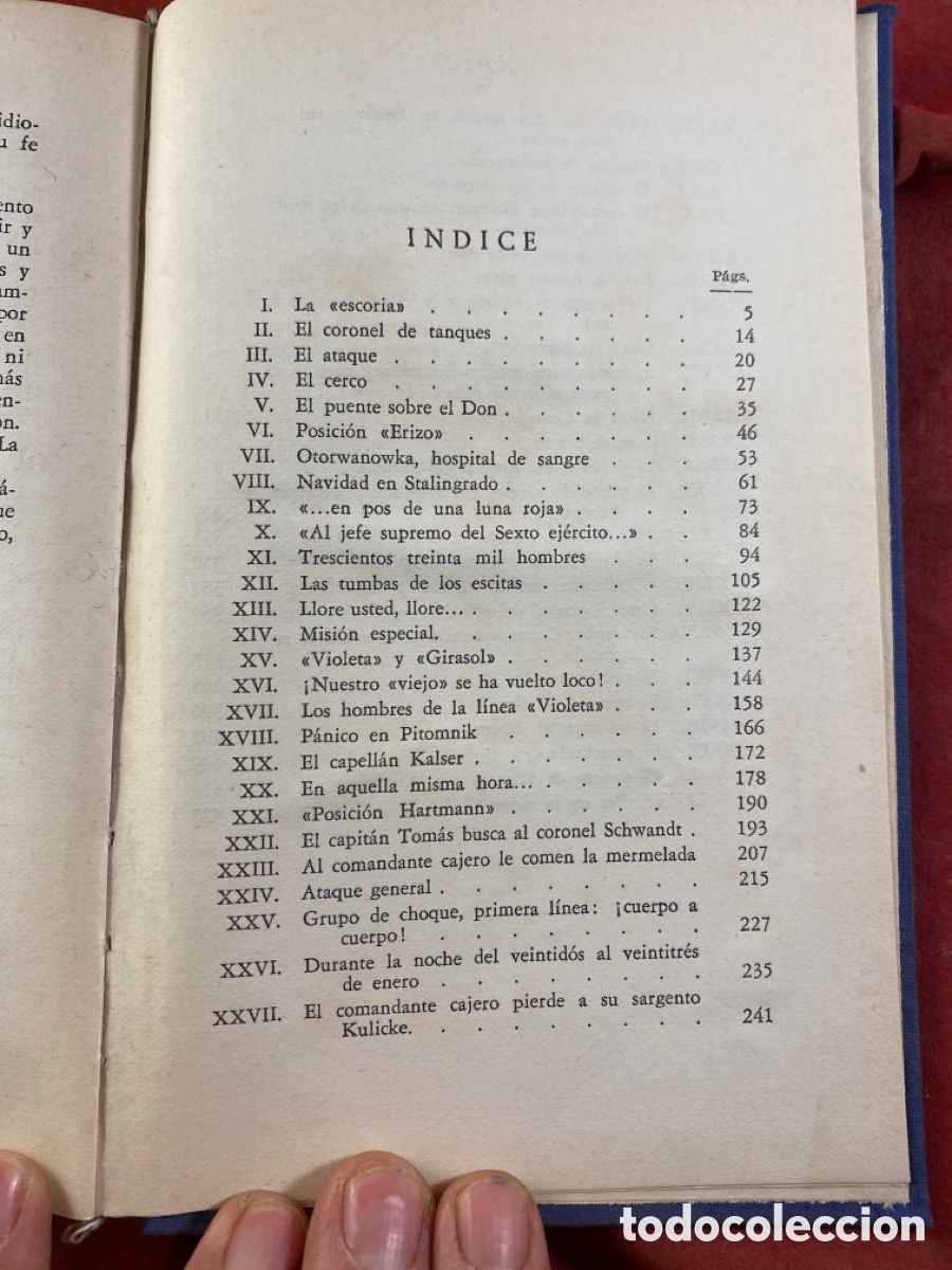 Libros de segunda mano: STALINGRADO - Foto 3