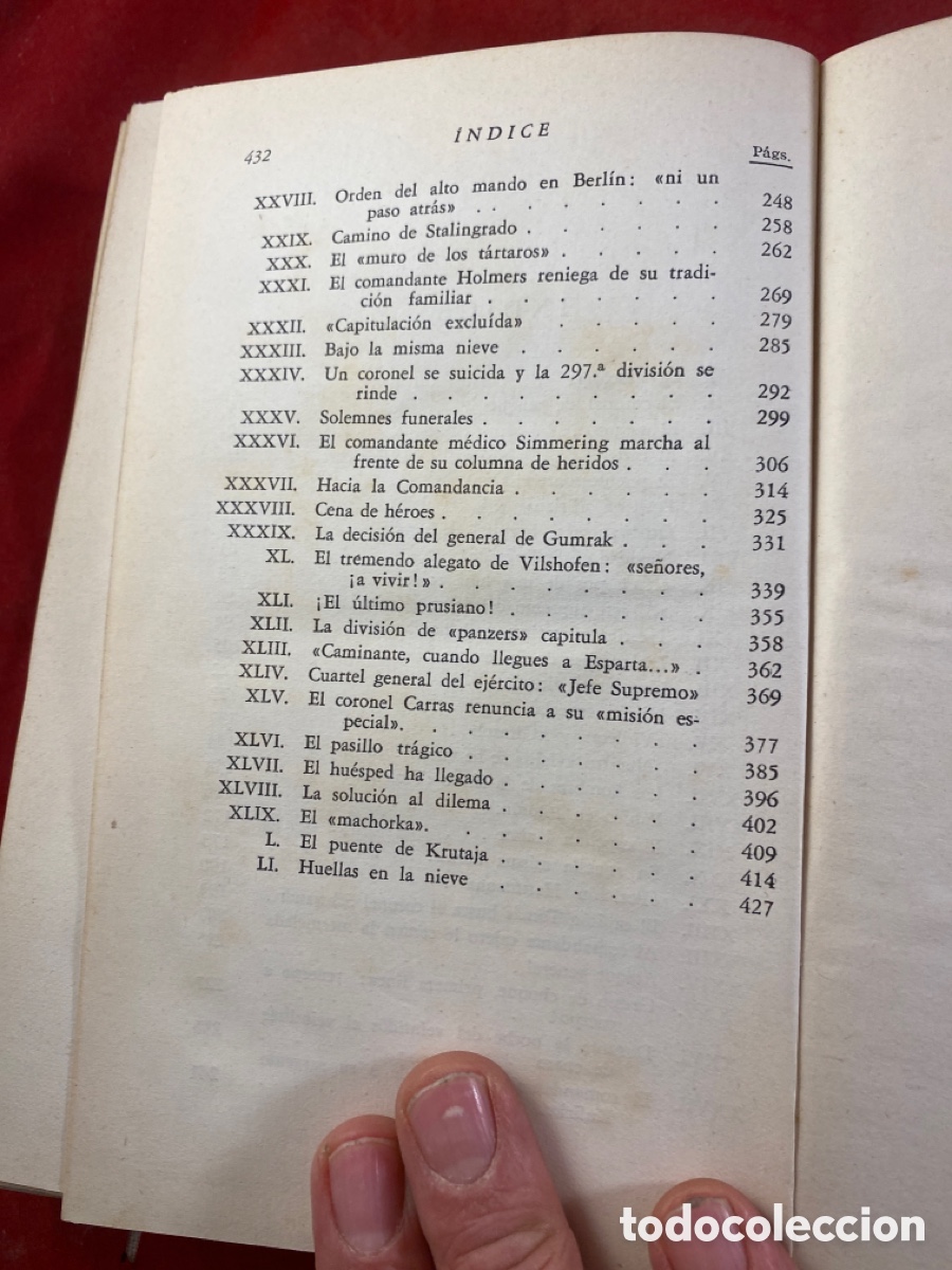 Libros de segunda mano: STALINGRADO - Foto 4
