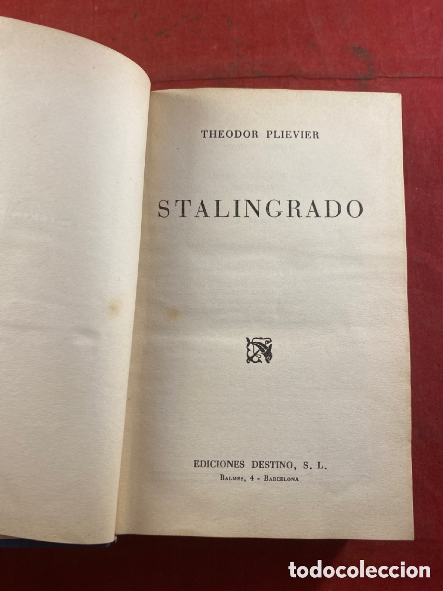 Libros de segunda mano: STALINGRADO - Foto 1