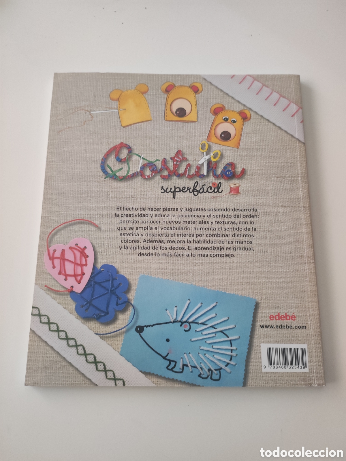Libros de segunda mano: Costura superfacil. Rosa M. Curto. - Foto 2